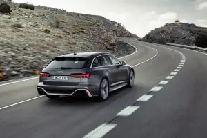 Audi RS6 Avant 2019 - 17