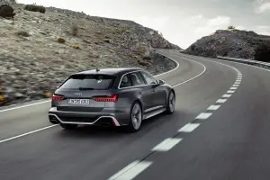 Audi RS6 Avant 2019