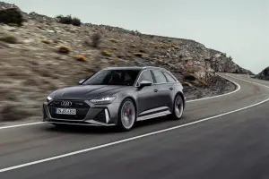 Audi RS6 Avant 2019