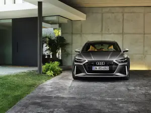 Audi RS6 Avant 2019 - 2