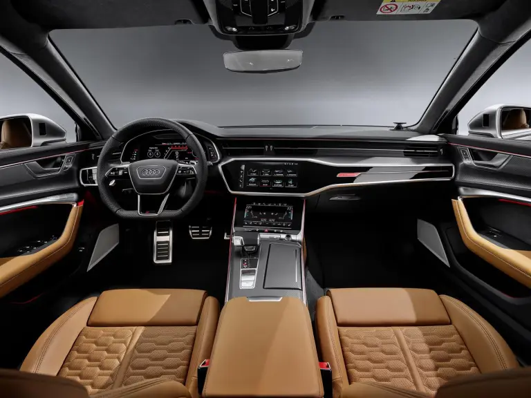 Audi RS6 Avant 2019 - 4