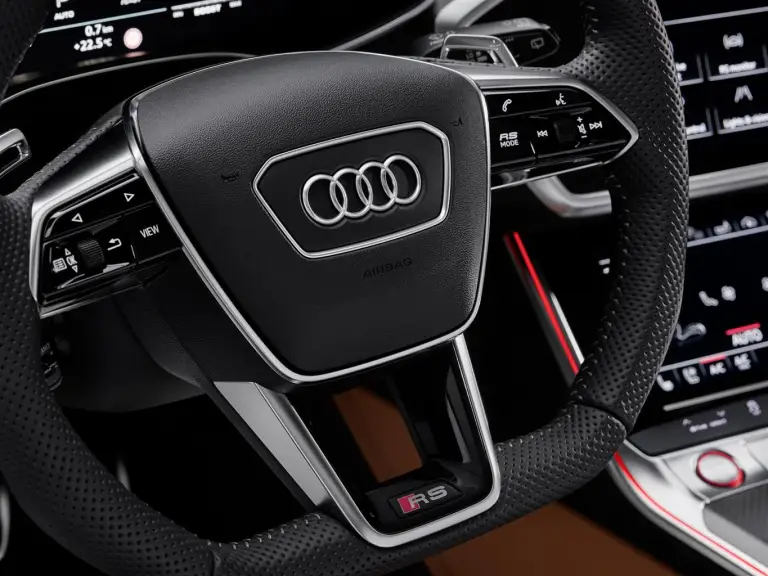 Audi RS6 Avant 2019 - 7