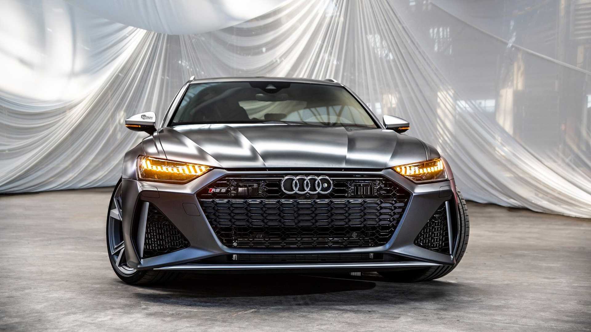 Audi RS6 Avant 2020 - Foto by Auditography