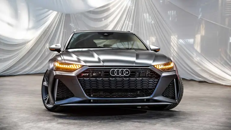 Audi RS6 Avant 2020 - Foto by Auditography - 1