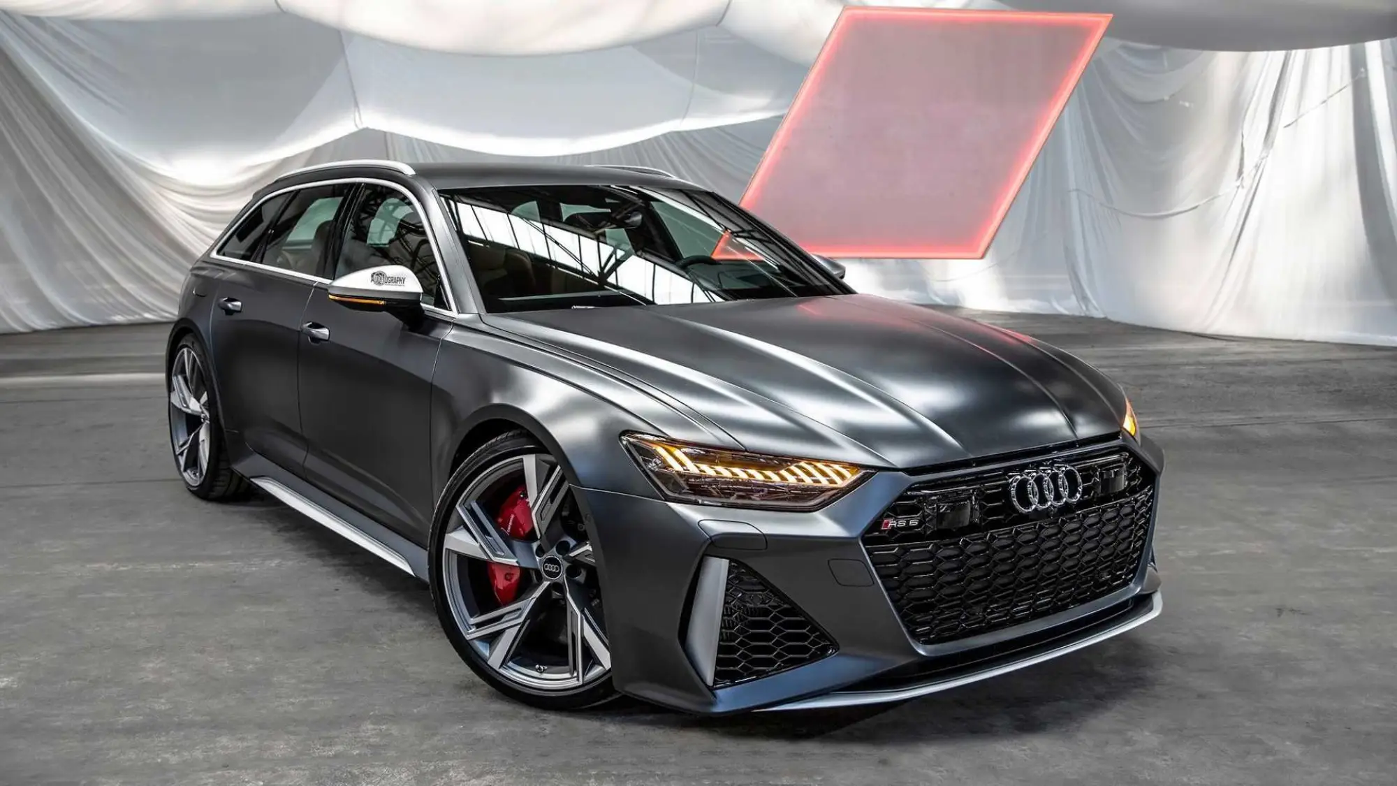 Audi RS6 Avant 2020 - Foto by Auditography - 2