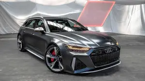 Audi RS6 Avant 2020 - Foto by Auditography