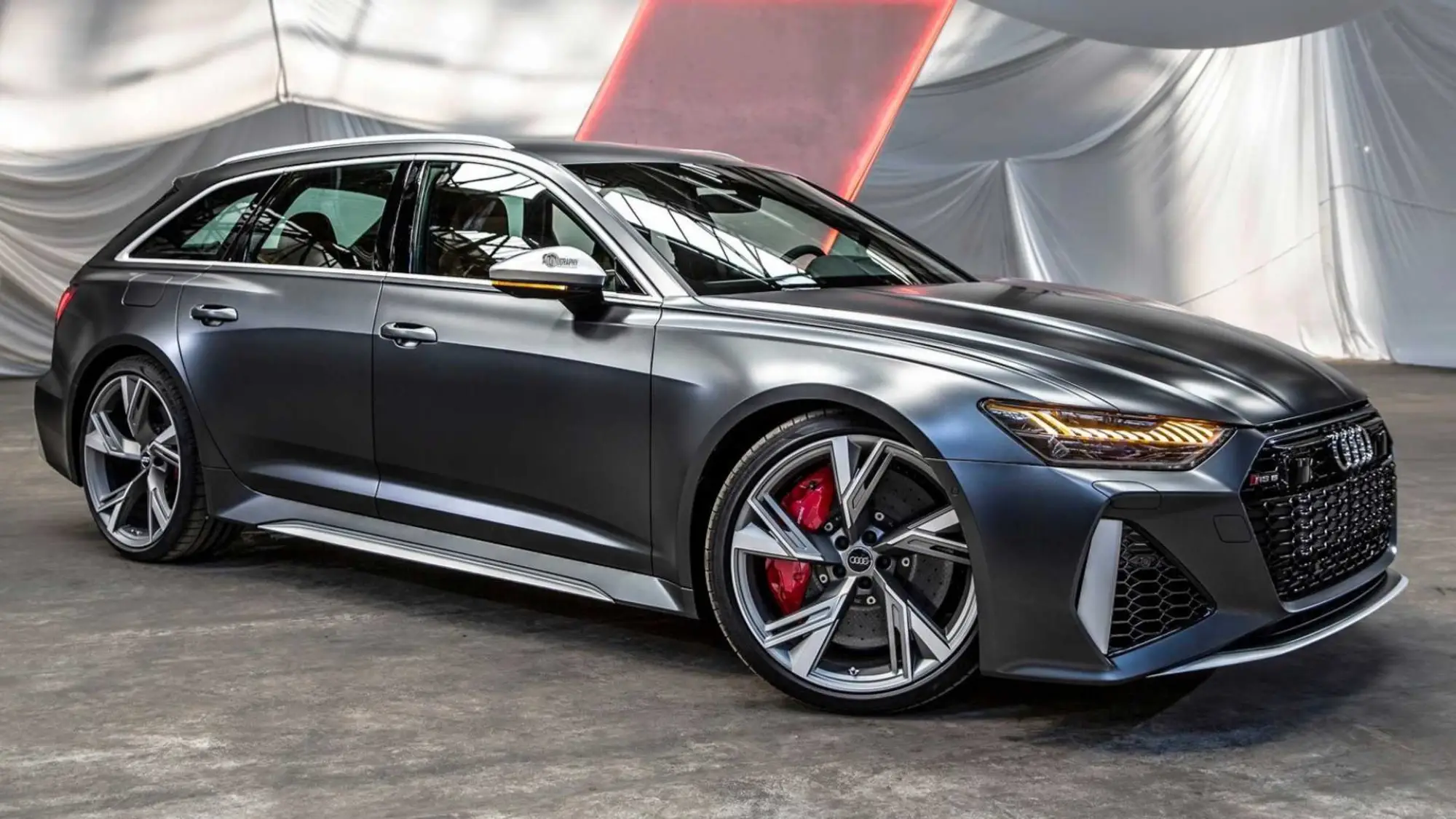 Audi RS6 Avant 2020 - Foto by Auditography - 3