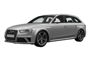 Audi RS6 Avant bozzetti - 2