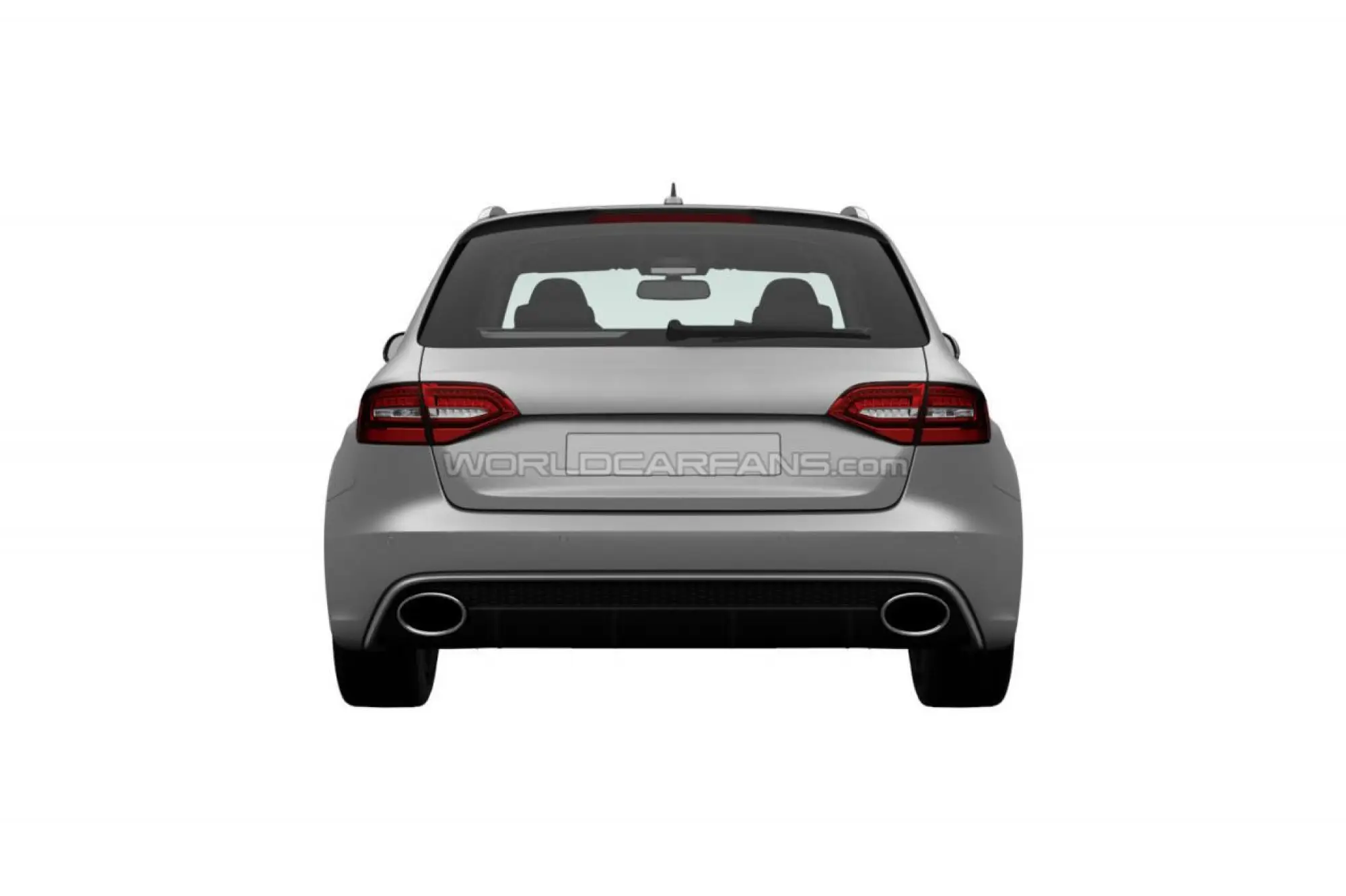 Audi RS6 Avant bozzetti - 4