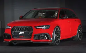 Audi RS6 Avant by ABT 2017 - 1