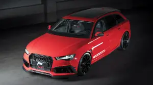 Audi RS6 Avant by ABT 2017