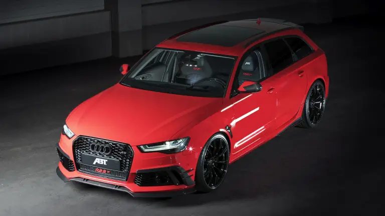 Audi RS6 Avant by ABT 2017 - 2