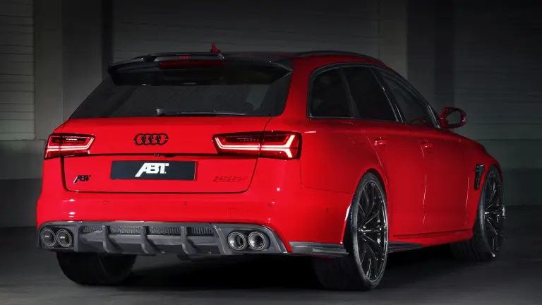 Audi RS6 Avant by ABT 2017 - 3