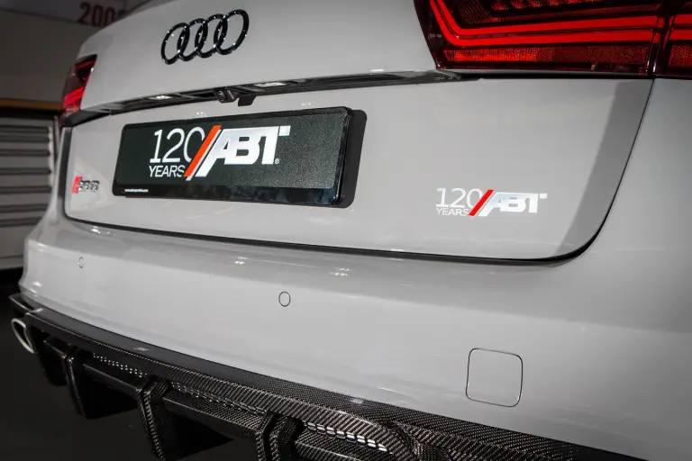 Audi RS6 Avant by ABT - 11