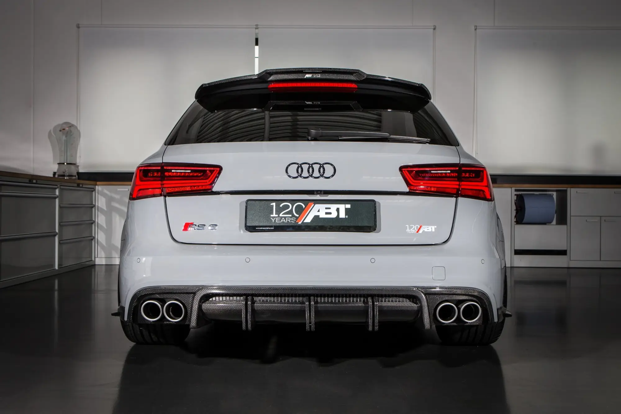 Audi RS6 Avant by ABT - 16