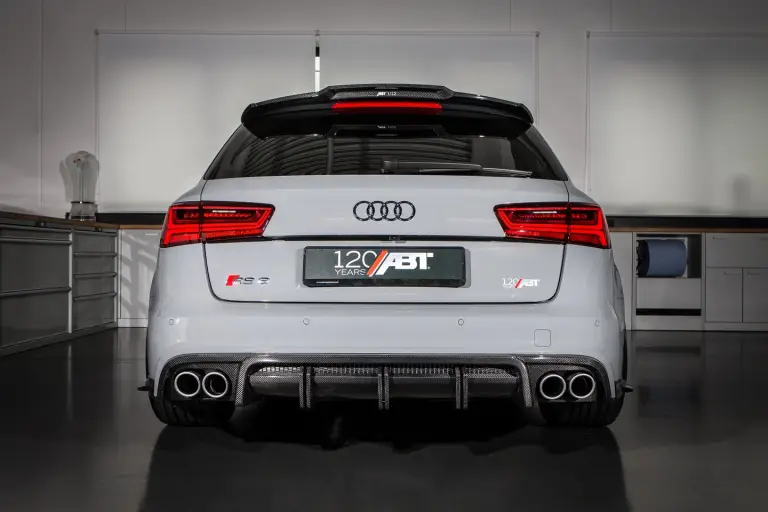 Audi RS6 Avant by ABT - 16