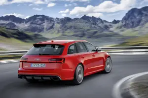 Audi RS6 Avant e RS7 Sportback Performance - 11