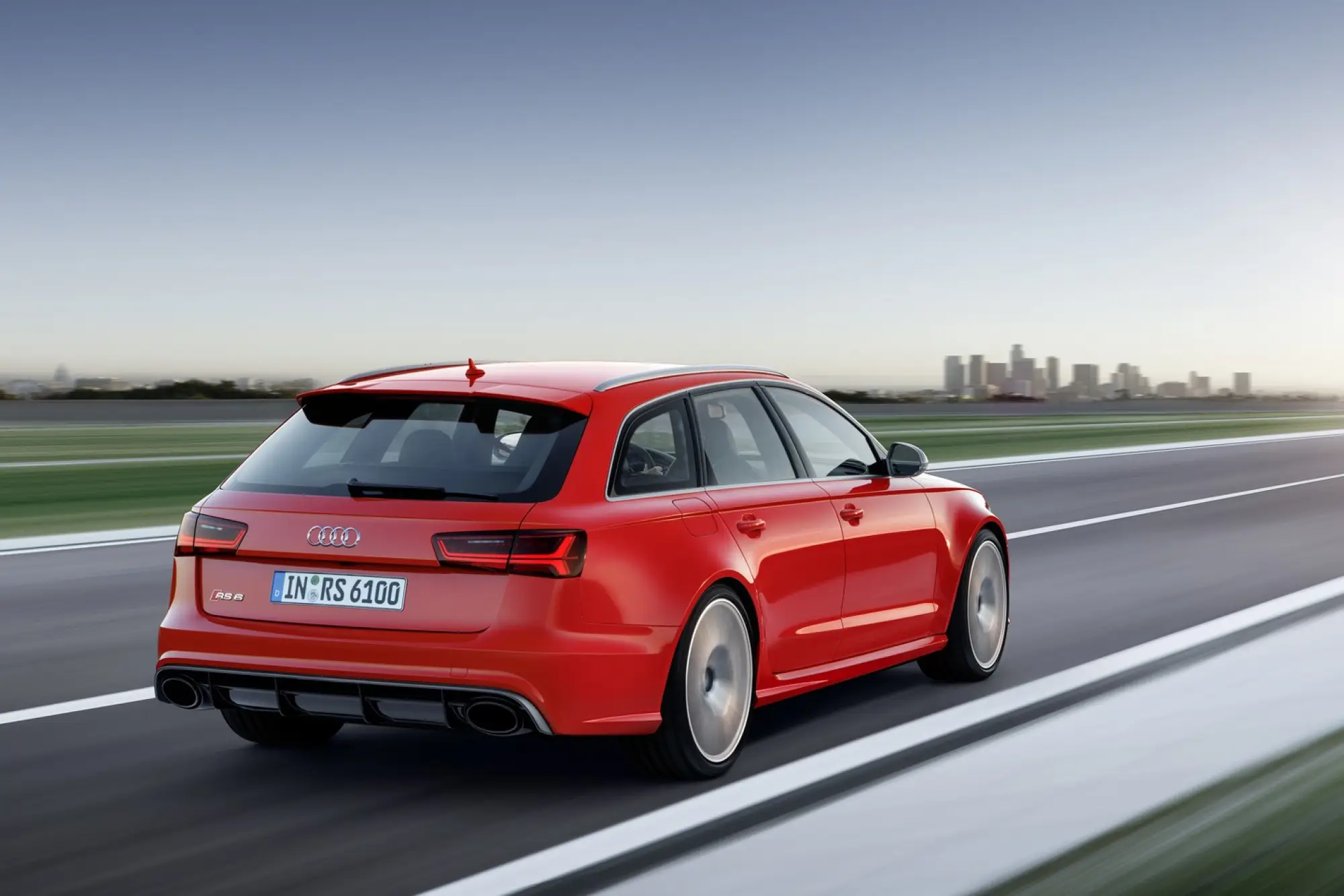 Audi RS6 Avant e RS7 Sportback Performance - 13