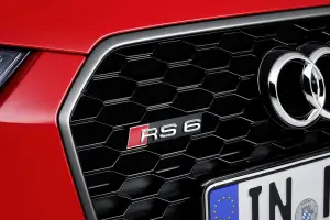 Audi RS6 Avant e RS7 Sportback Performance