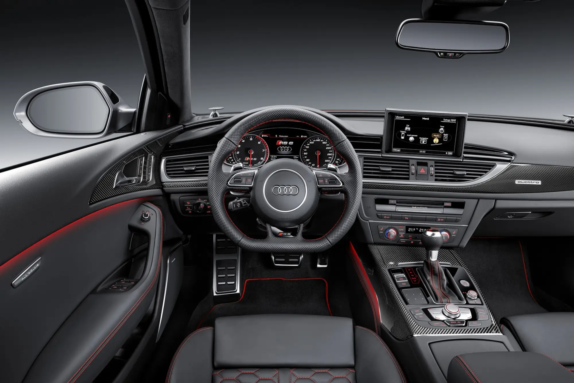 Audi RS6 Avant e RS7 Sportback Performance - 19