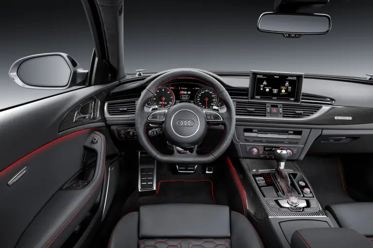 Audi RS6 Avant e RS7 Sportback Performance - 19