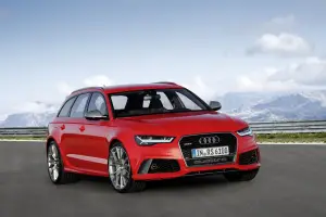 Audi RS6 Avant e RS7 Sportback Performance