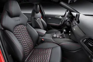 Audi RS6 Avant e RS7 Sportback Performance