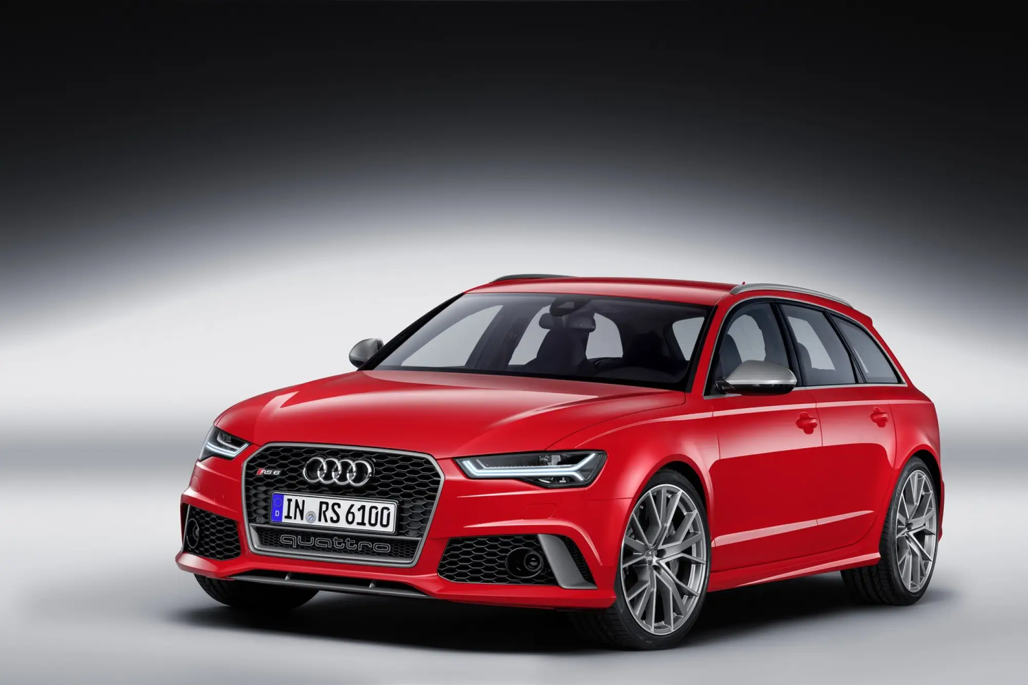 Audi RS6 Avant e RS7 Sportback Performance - 4