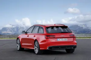 Audi RS6 Avant e RS7 Sportback Performance - 5