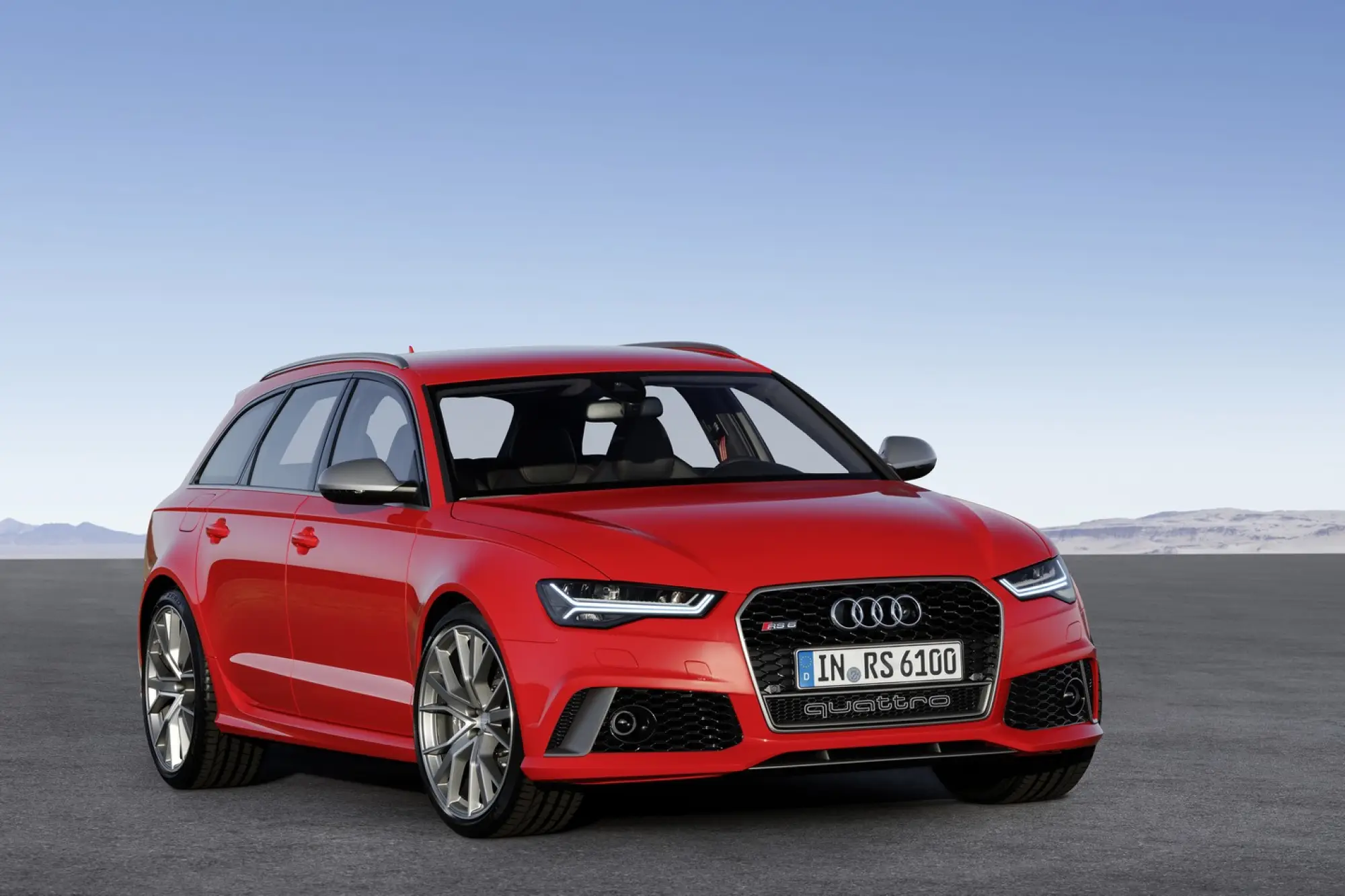 Audi RS6 Avant e RS7 Sportback Performance - 6