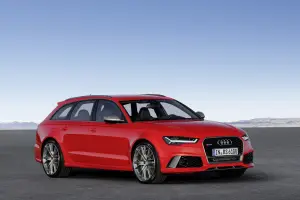 Audi RS6 Avant e RS7 Sportback Performance