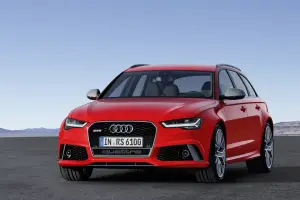 Audi RS6 Avant e RS7 Sportback Performance