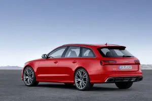 Audi RS6 Avant e RS7 Sportback Performance