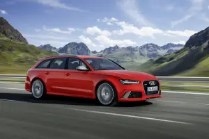 Audi RS6 Avant e RS7 Sportback Performance - 10