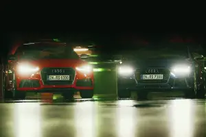 Audi RS6 Avant e RS7 Sportback Performance