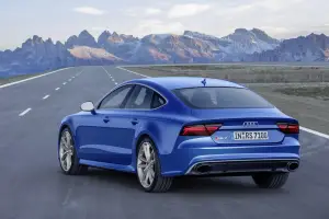 Audi RS6 Avant e RS7 Sportback Performance