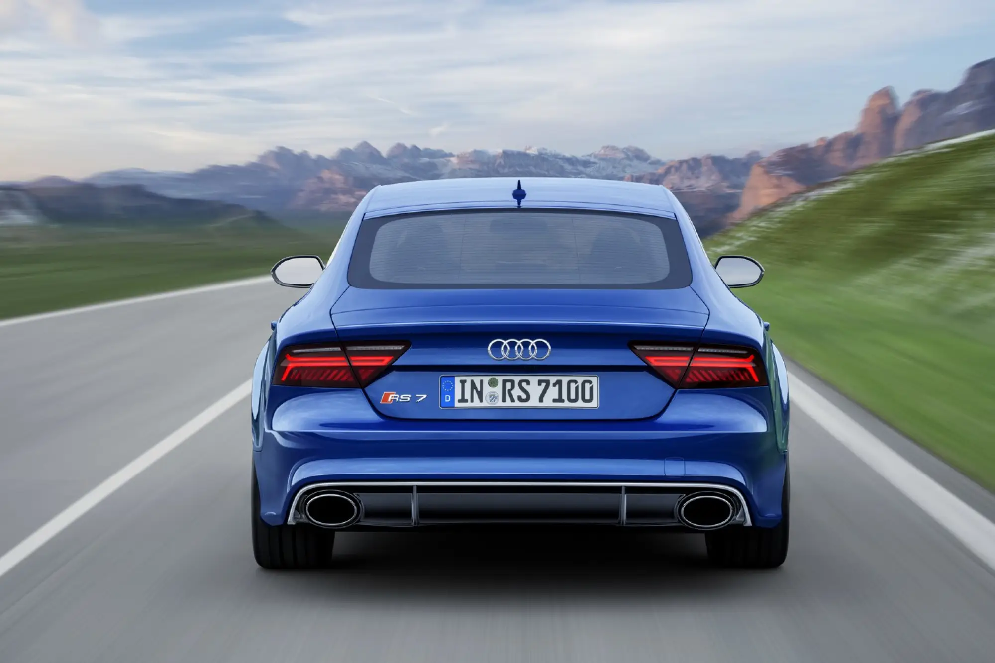 Audi RS6 Avant e RS7 Sportback Performance - 35