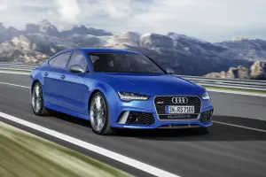 Audi RS6 Avant e RS7 Sportback Performance