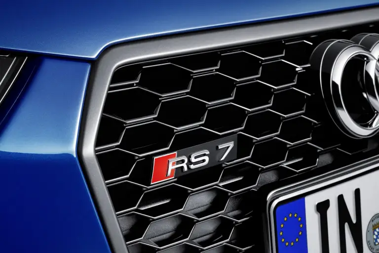 Audi RS6 Avant e RS7 Sportback Performance - 38