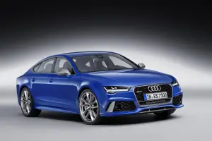 Audi RS6 Avant e RS7 Sportback Performance