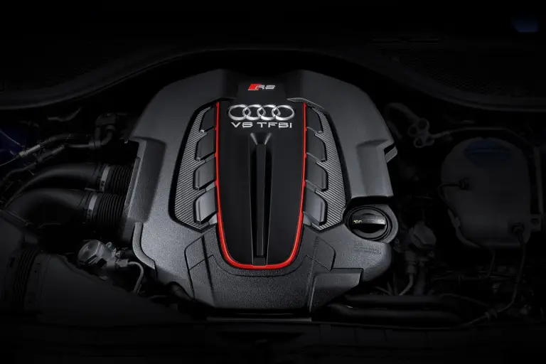 Audi RS6 Avant e RS7 Sportback Performance - 45
