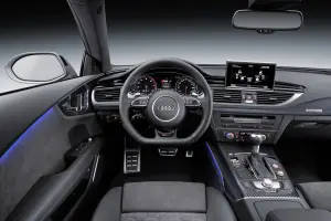 Audi RS6 Avant e RS7 Sportback Performance