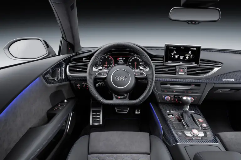 Audi RS6 Avant e RS7 Sportback Performance - 46