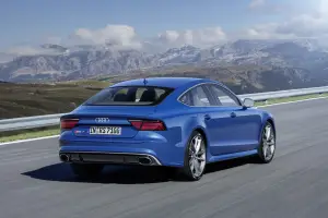 Audi RS6 Avant e RS7 Sportback Performance - 27