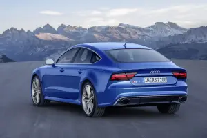 Audi RS6 Avant e RS7 Sportback Performance