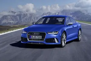 Audi RS6 Avant e RS7 Sportback Performance