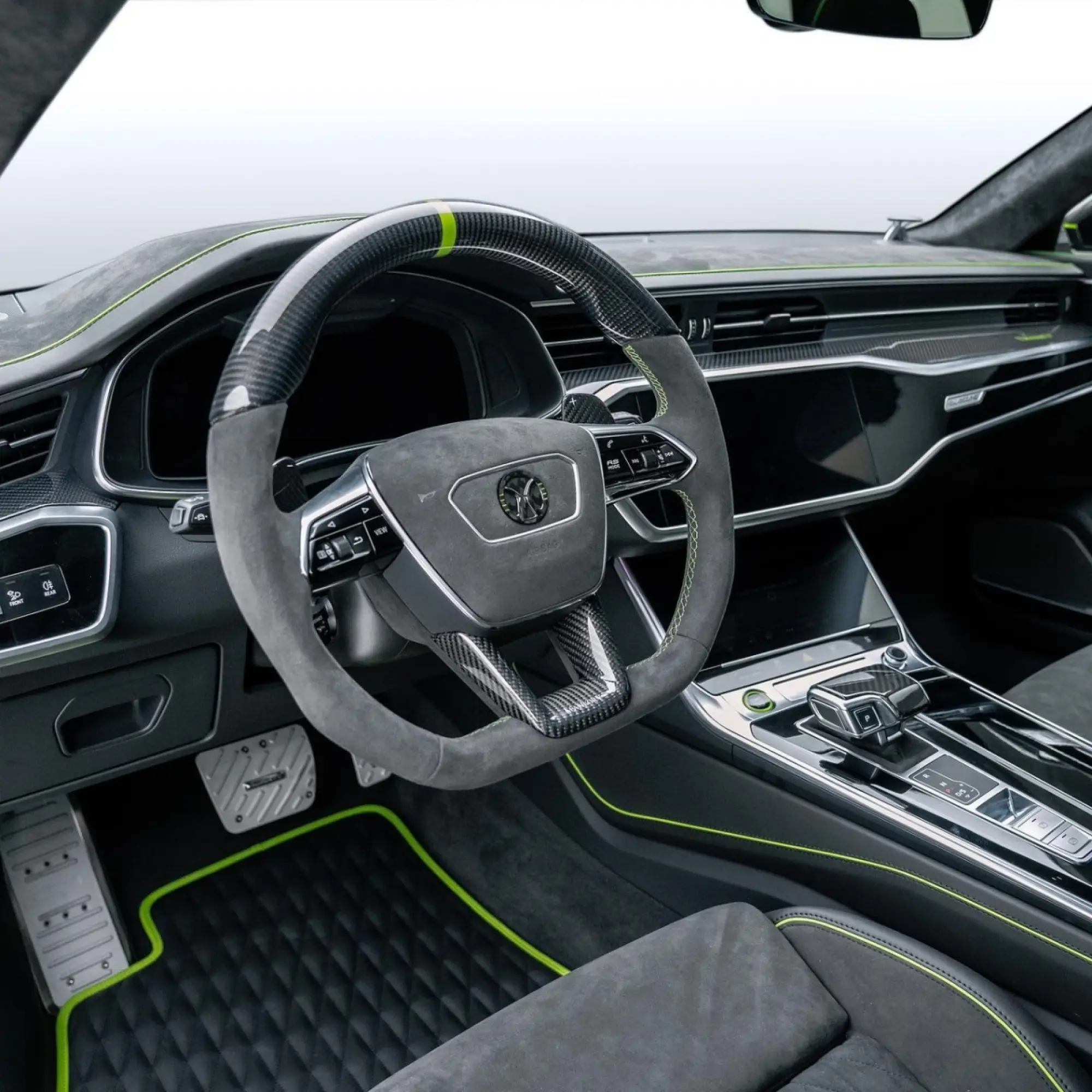 Audi RS6 Avant Mansory - Foto - 1