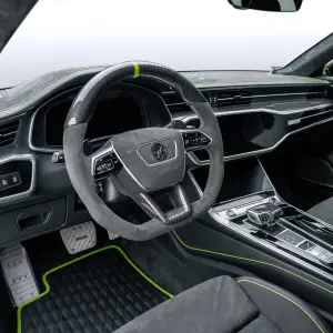 Audi RS6 Avant Mansory - Foto - 1