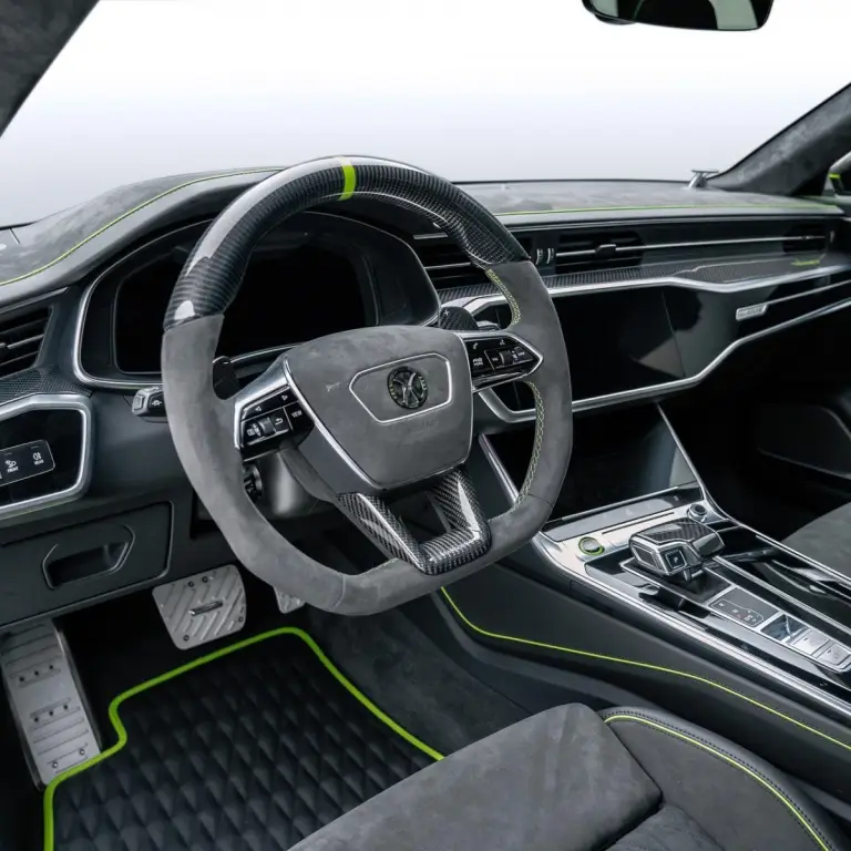 Audi RS6 Avant Mansory - Foto - 1