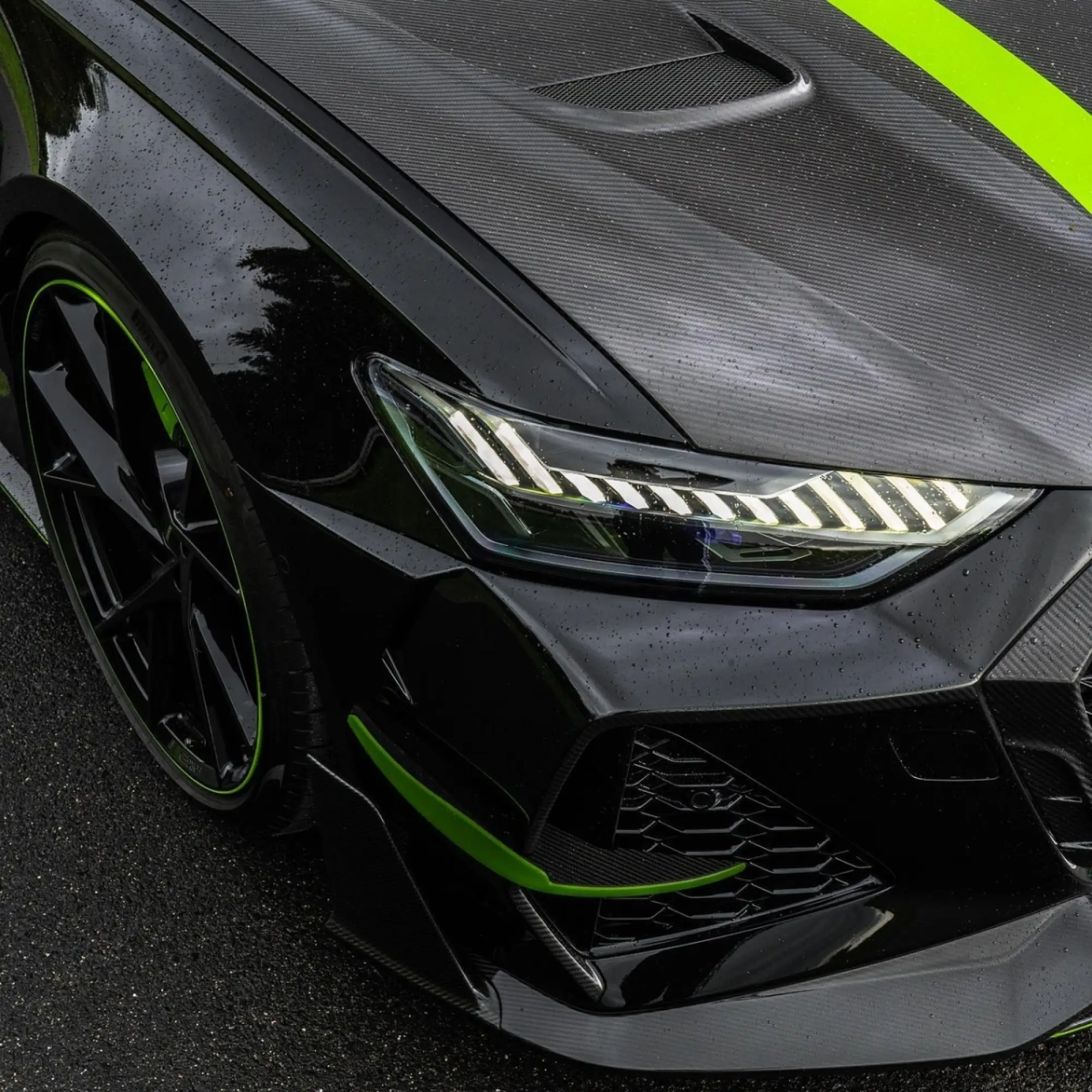 Audi RS6 Avant Mansory - Foto - 3